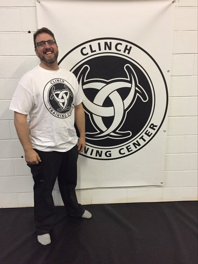 The Clinch Workout